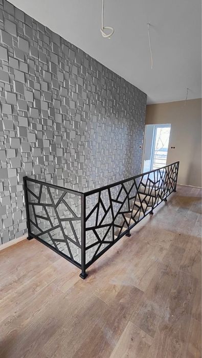 Balustrada schodowa,balustrada ażurowa, balustrada balkonowa, lamelki