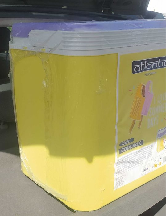 Geleira Atlantic 30L