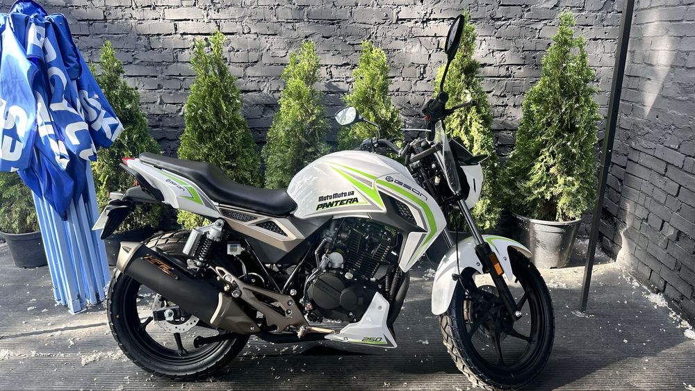 Мотоцикол GEON PANTERA 250