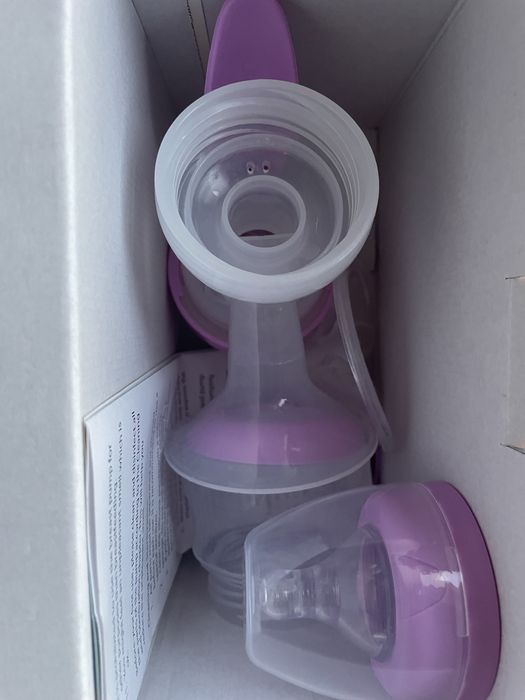 Молокоотсос ручной