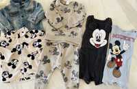 Look Mickey Mouse (5 peças 40€)