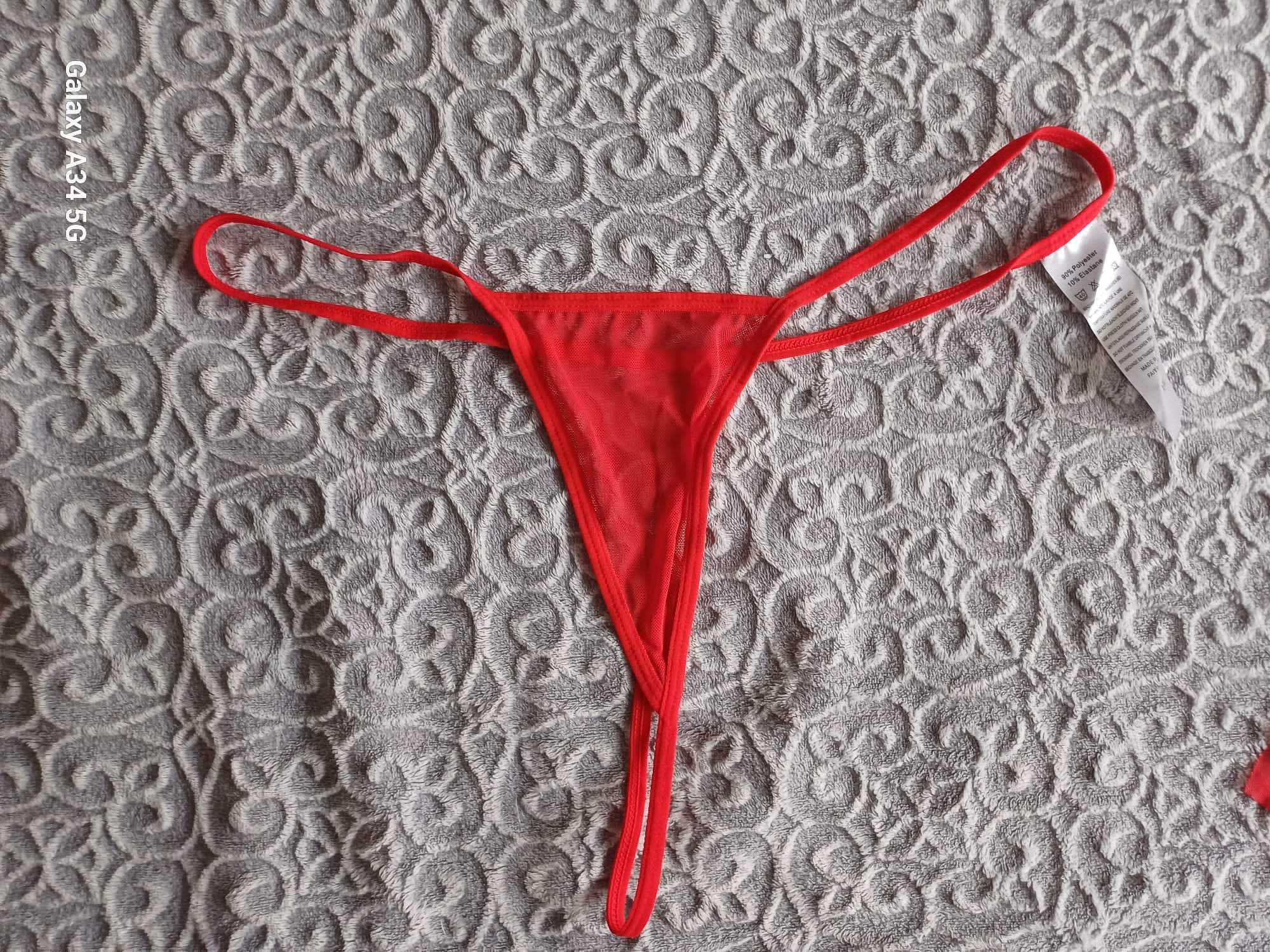 Hot koszulka z puszkiem,XL