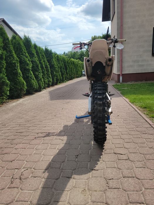 Sprzedam Honda CRF 250R 2010r