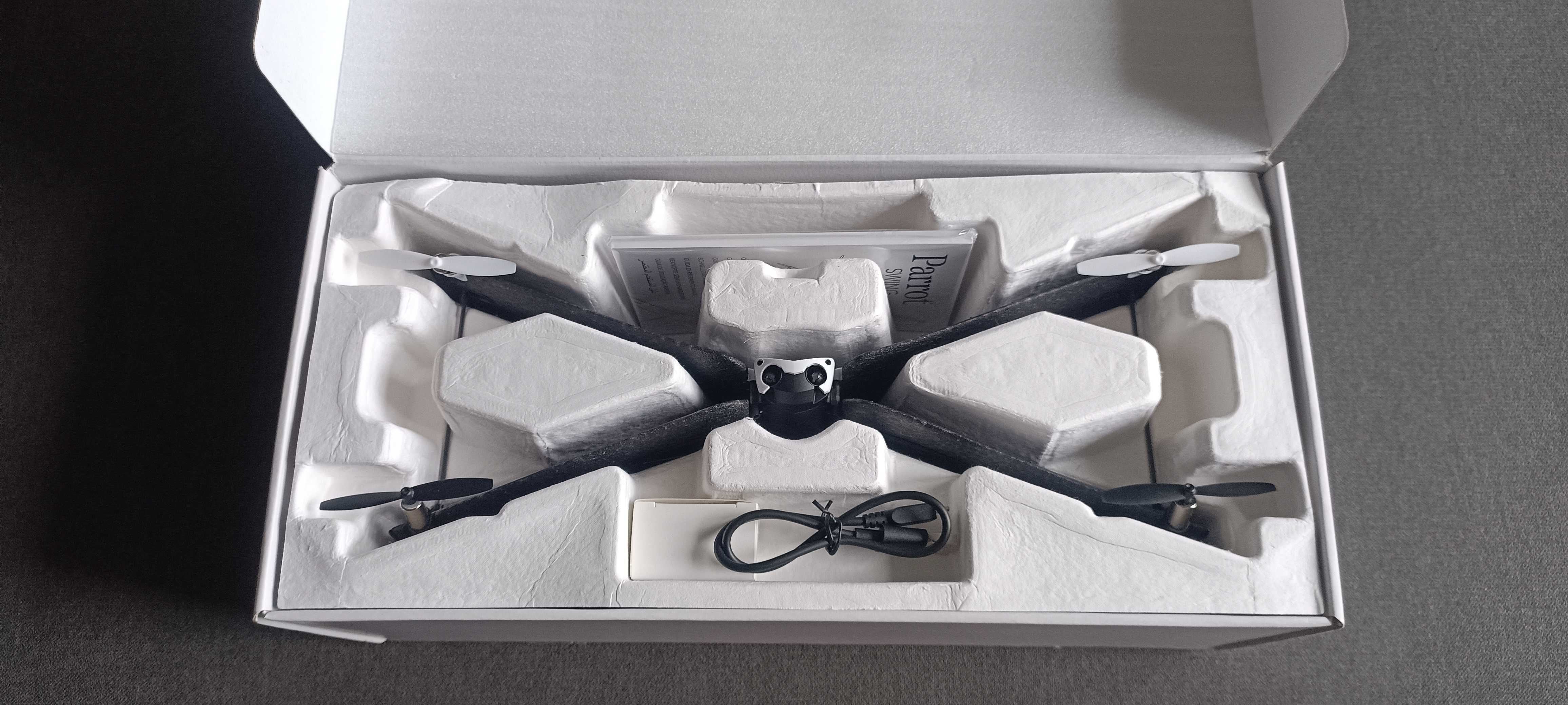 DRON PARROT SWING Quadrocopter Samolot 2 w 1