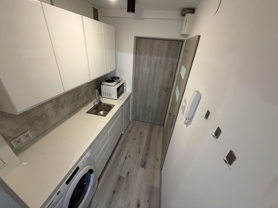 Wynajmę kawalerkę ul.Lisa Kuli, Rzeszów(centrum, przy galerii Grafika)