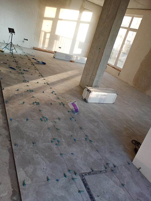 Укладання плитки