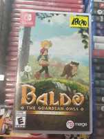Baldo: The Guardian Owls [Switch]