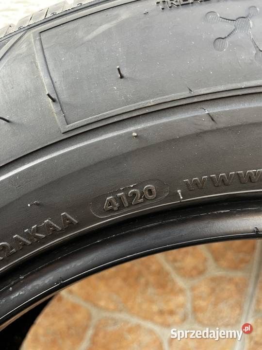 Opony 215/65r17 Giti/Tiguan wielosezonowe komplet