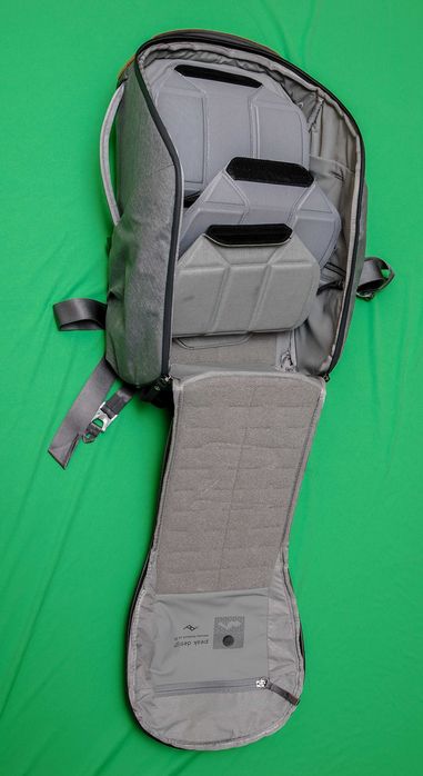 Foto Plecak Peak Design Everyday  20L Zip – popielaty