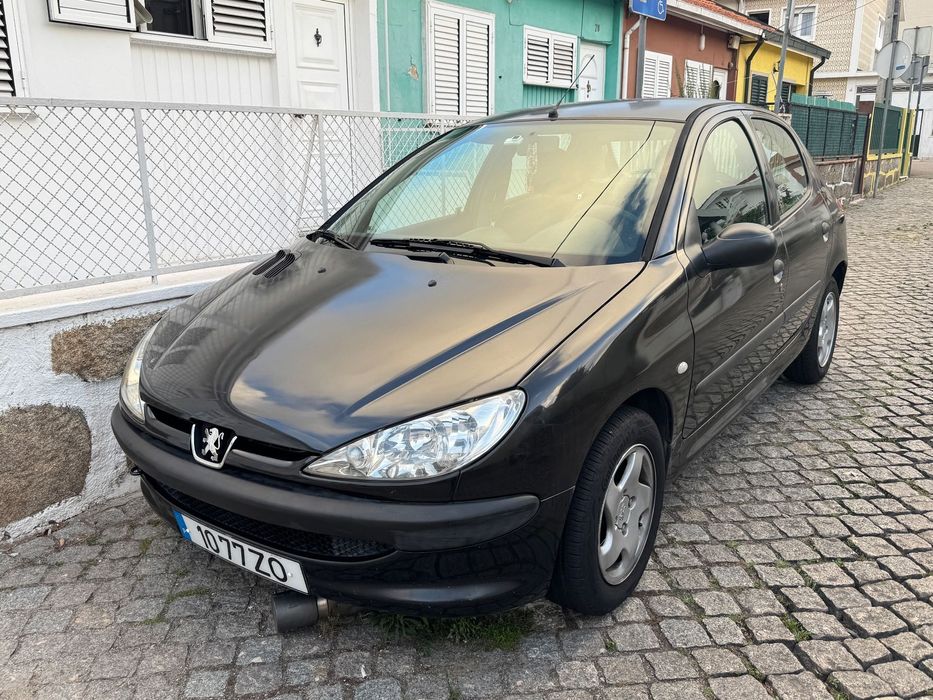 Peugeot 206 1.1 Look II