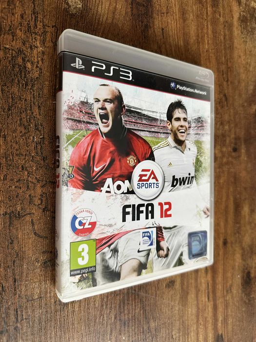 Gra PS3 FIFA 12 | U mnie Playstation, Pes, LEGO, Minecraft