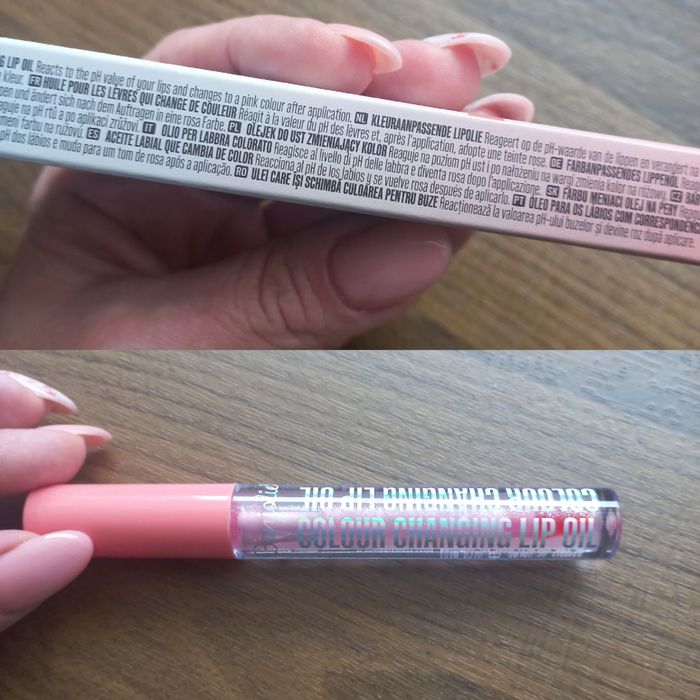 Zestaw kosmetyków do makijażu