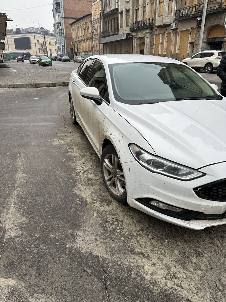 Продам Ford Fusion