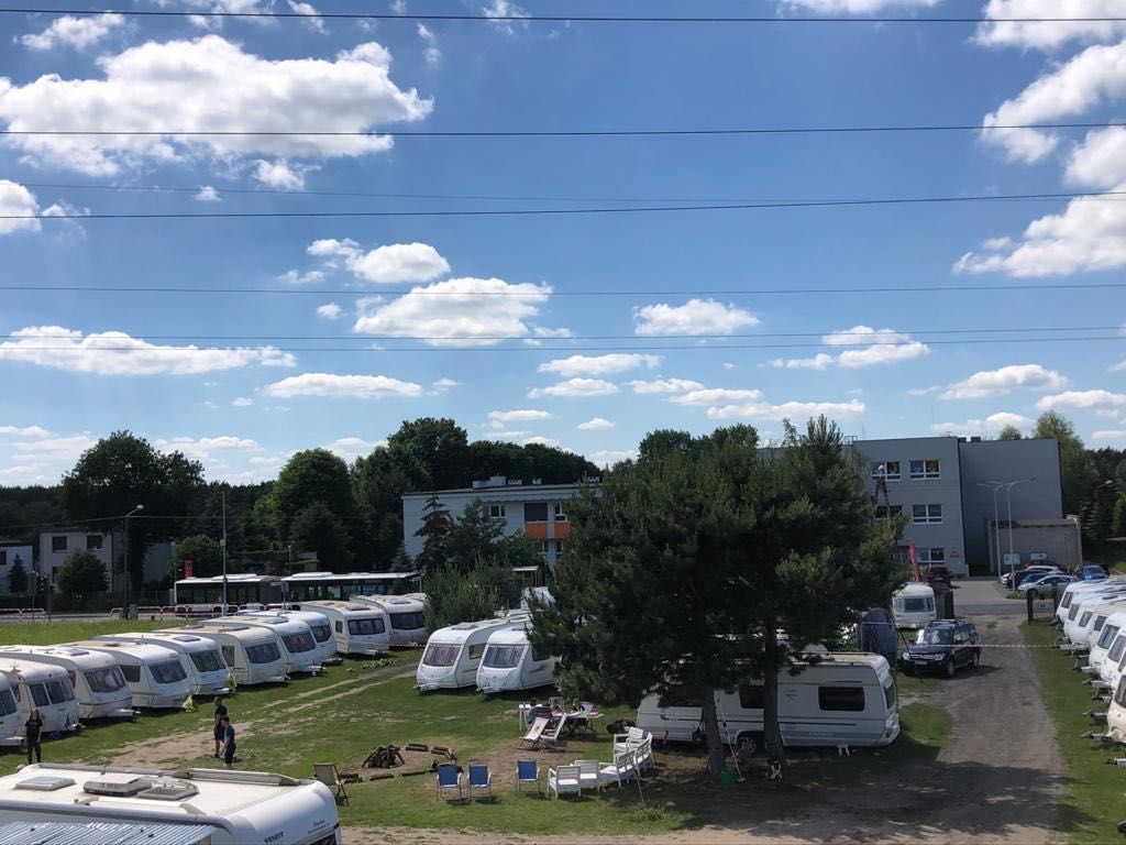 Sprzedaż Kempingów-Gwarancja  swiatkempingow Serwis Naprawa  Transport