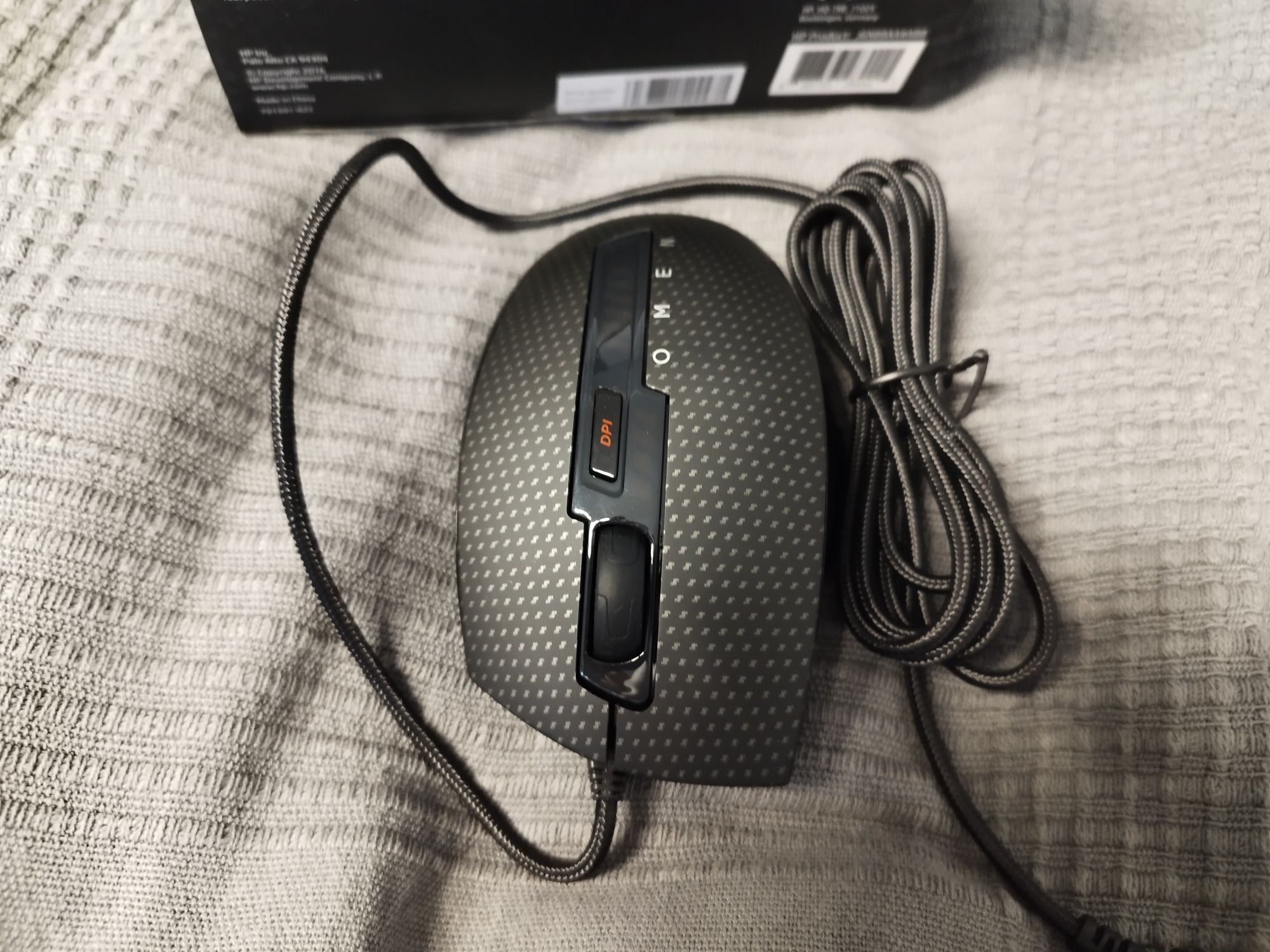 Myszka Omen X 9000 gaming mouse