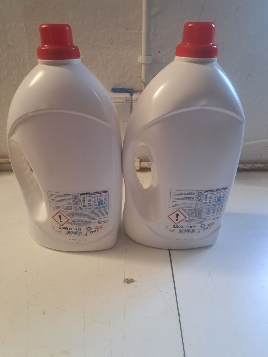 Zestaw 2 żeli do prania Persil do białego I koloru 3,9Lx2sxt
