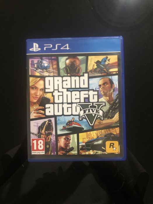 Grand theft auto v