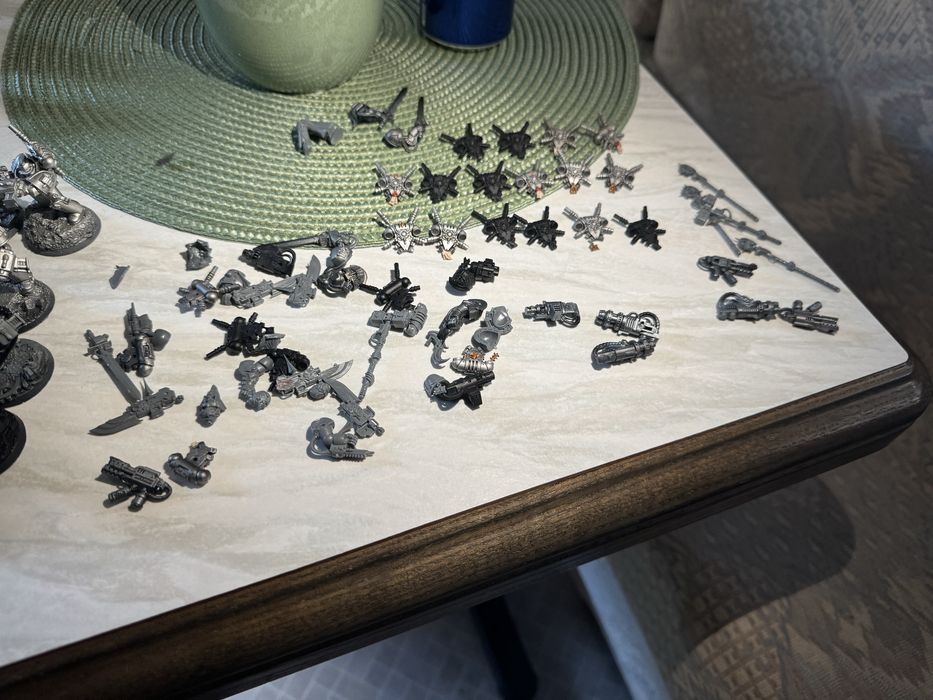 Armia grey knights warhammer 40000