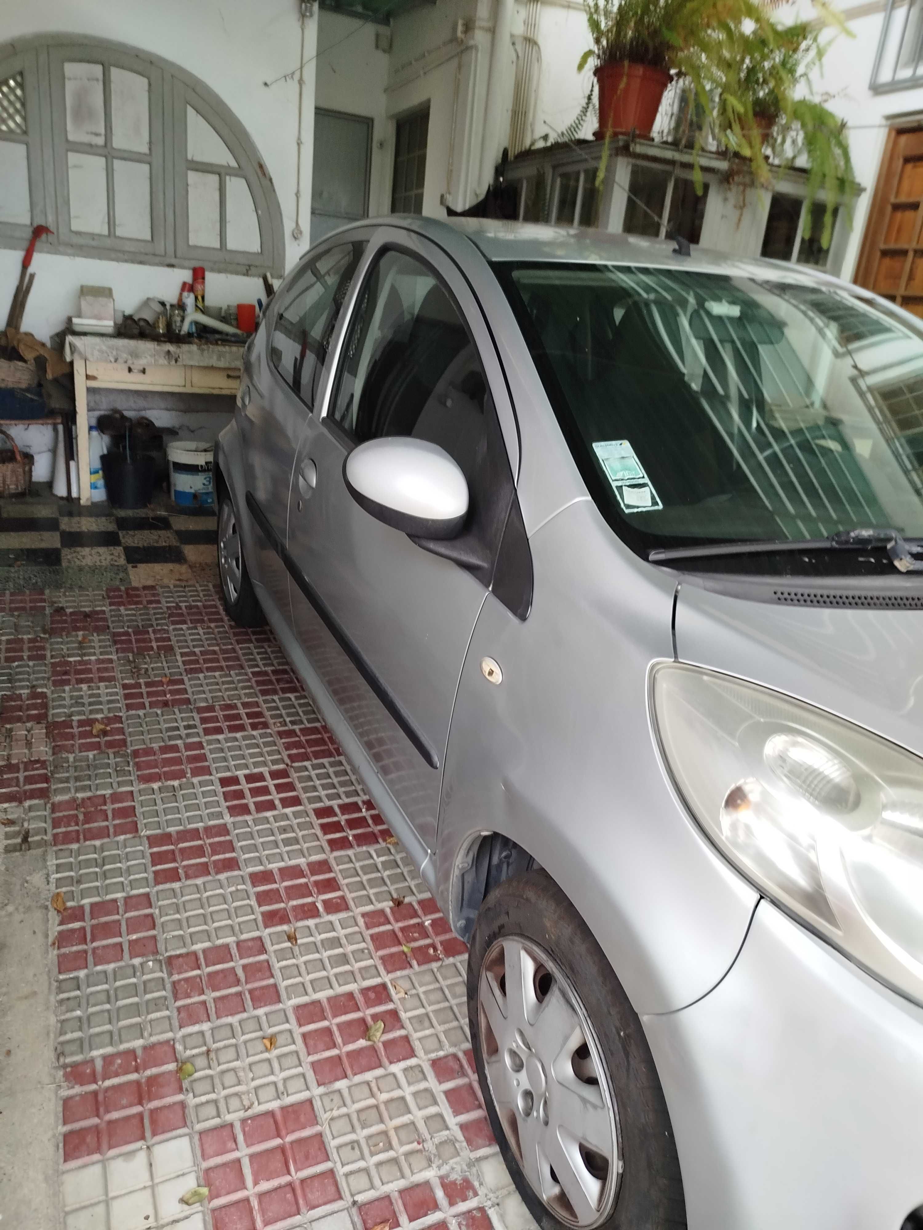 Vendo citroen C! de 2006