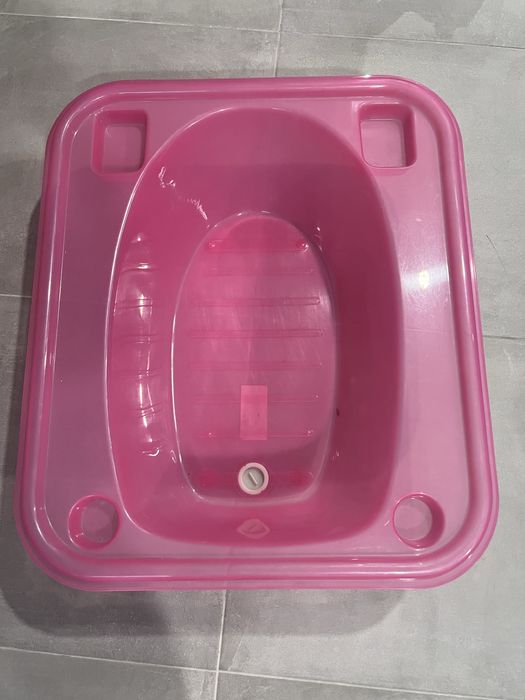 Banheira de banho para bebe