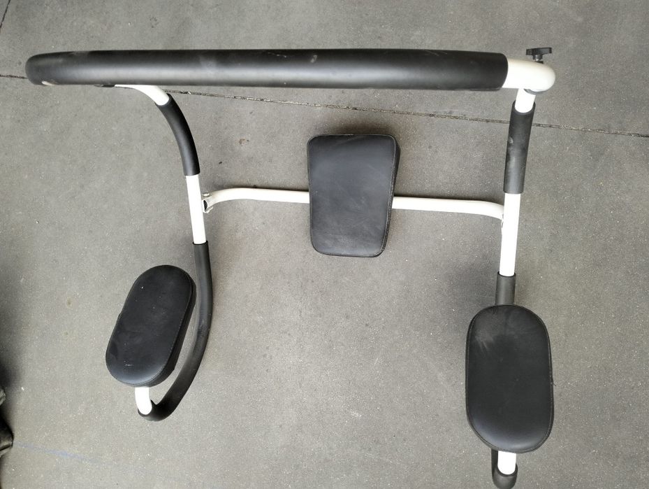 Ab roller / máquina auxilio de abdominal