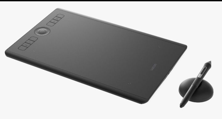 Wacom INTUOS PRO M - USB e Bluetooth - Windows e Mac OS