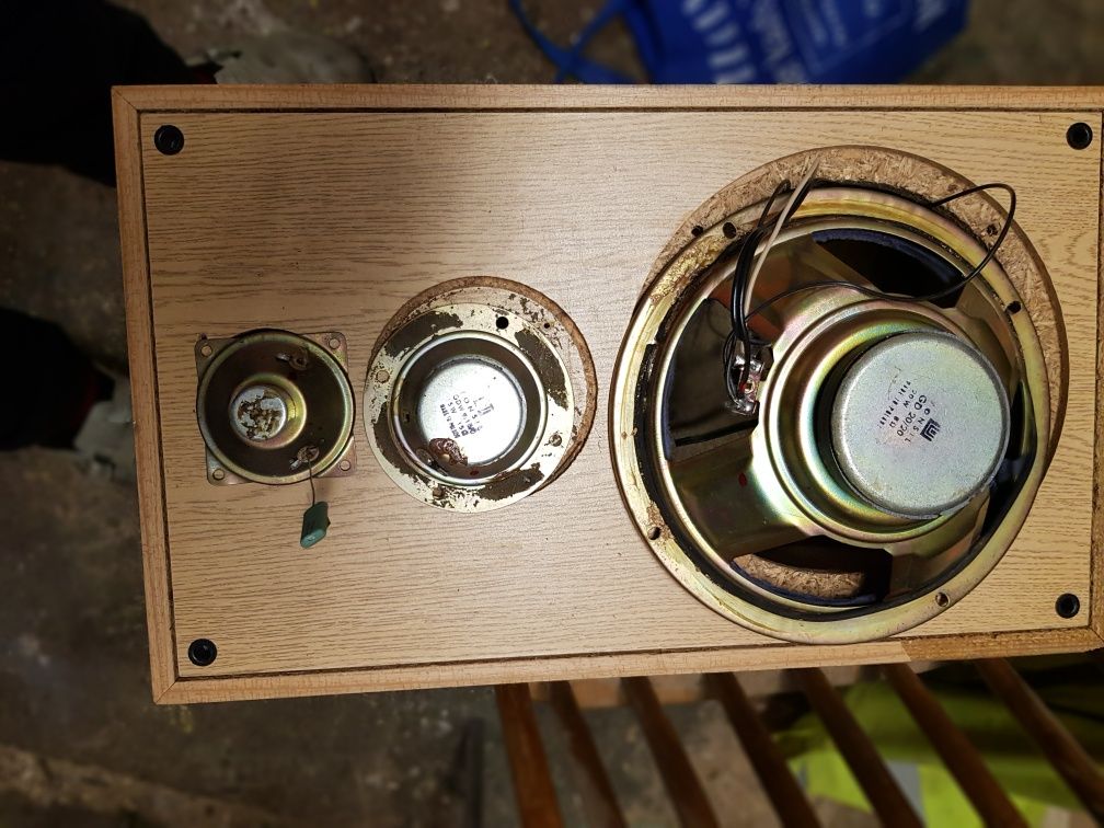 Unitra zk 20 diora Kolmny  120w