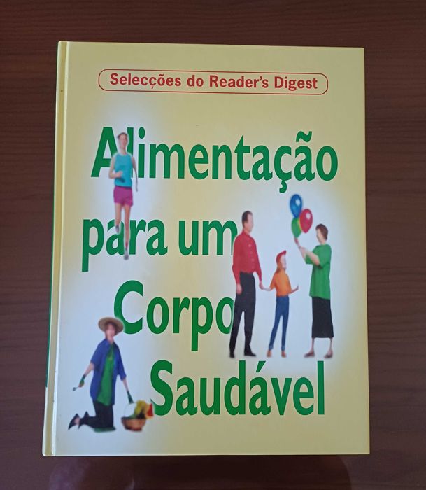 Alimentação para um corpo saudável