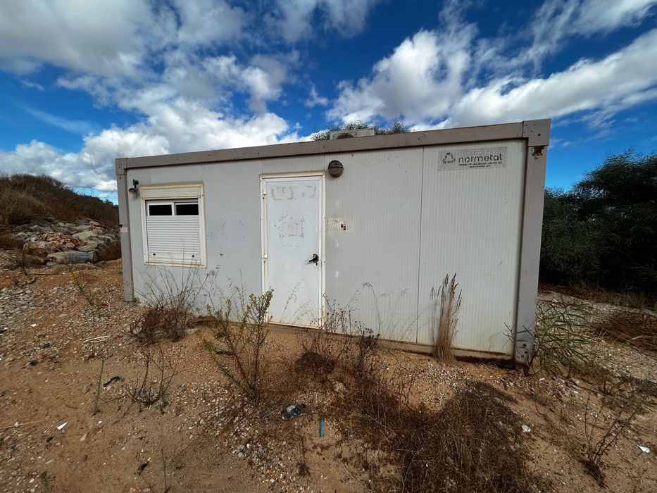 Vendo balança pesados e contentores