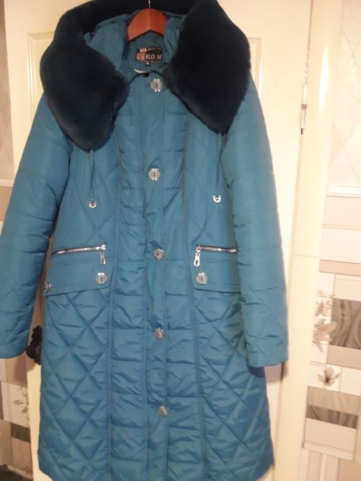 Пальто женское зимнее