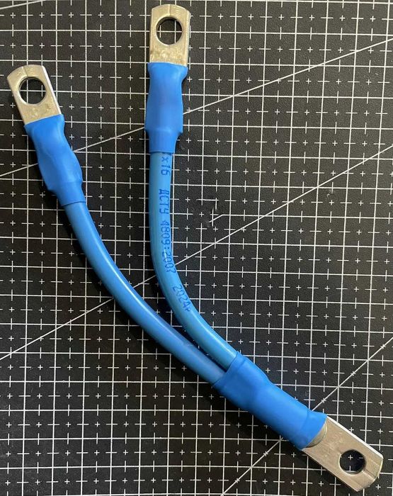 Сдвоеные Кабеля БМС плат Jikong Производство Силовых Кабелей Инвектора