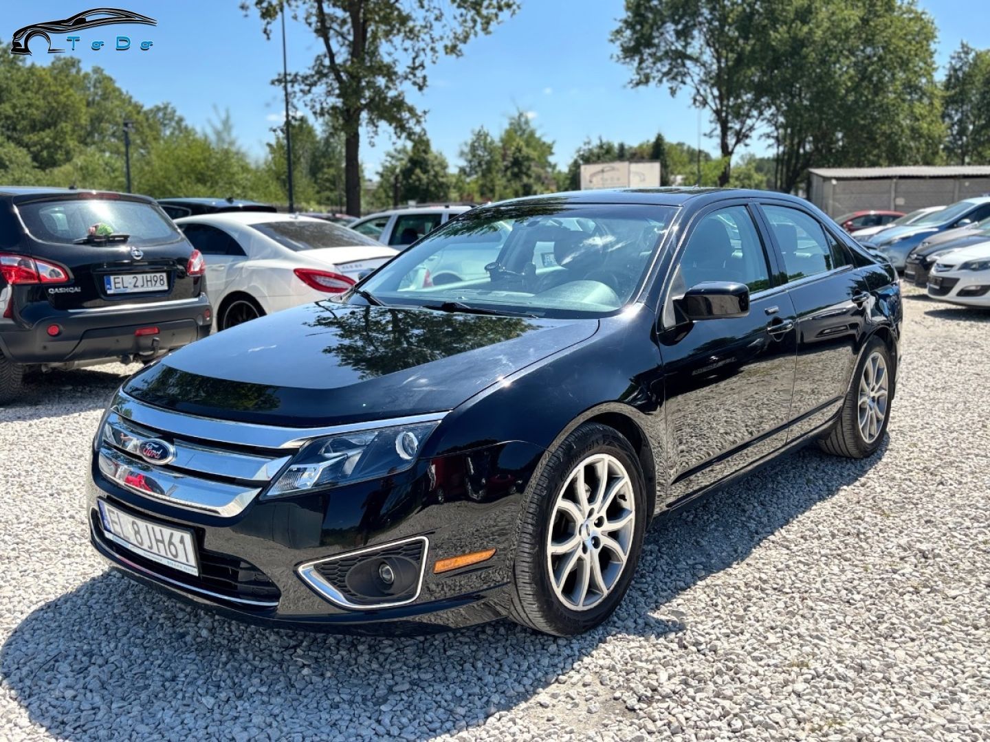 Ford Fusion 2.5 193KM Jak NOWY Serwis ASO 71.000KM Bogata Wersja Oryginał