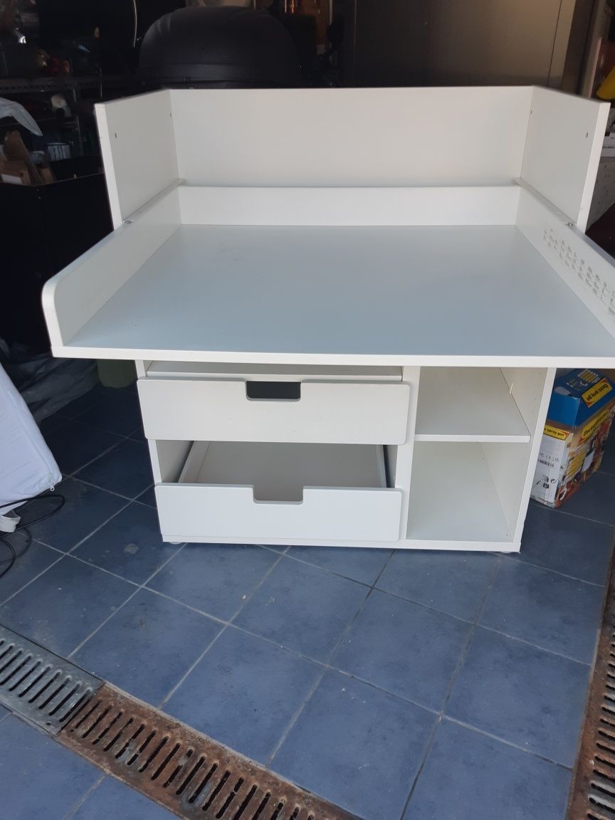 Przewijak Ikea stuva