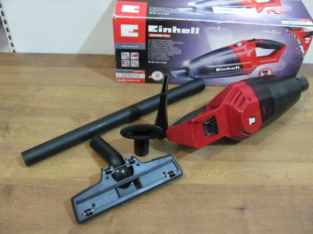 Порохотяг пилосос Einhell TE-VC 18Li Expert Power X-Change з Німеччини