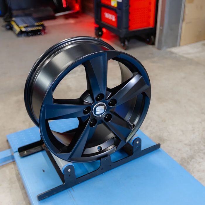 NOWE ORYGINALNE Felgi Seat 17" Altea Ateca Exeo Leon Toledo Tarraco