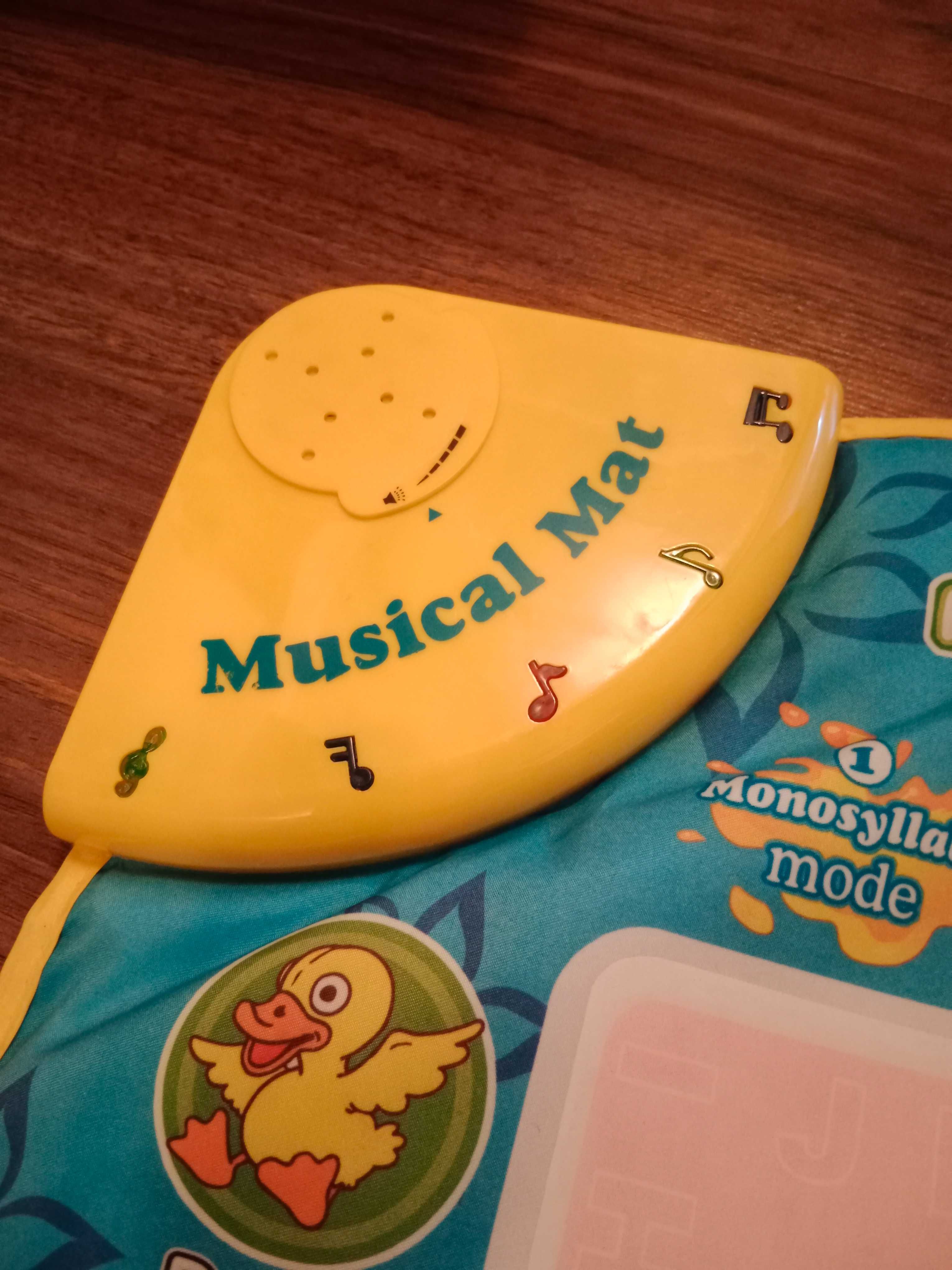 mata muzyczna dla dzieci