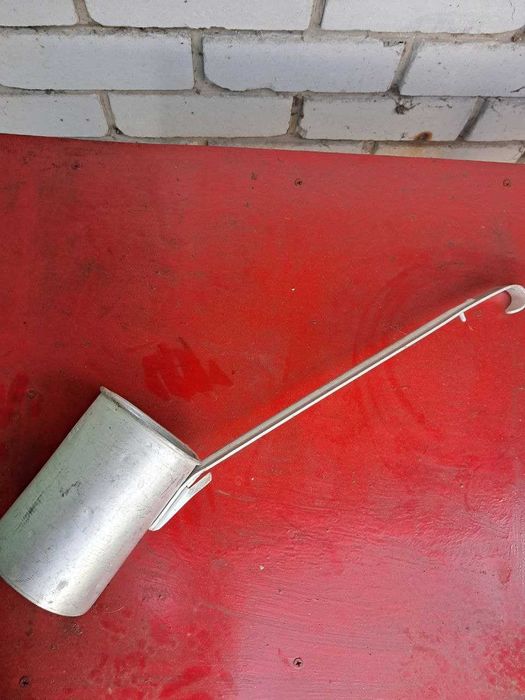 Алюминиевый мерный ковш производства СССР. (Новый!)