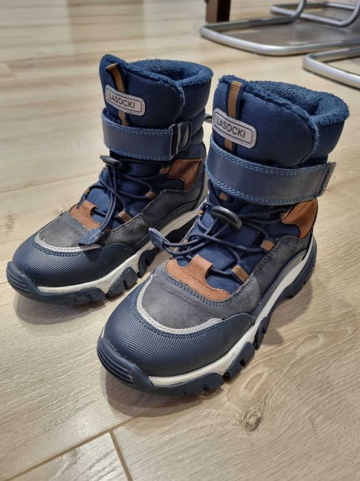 Buty zimowe CCC rozmiar 31