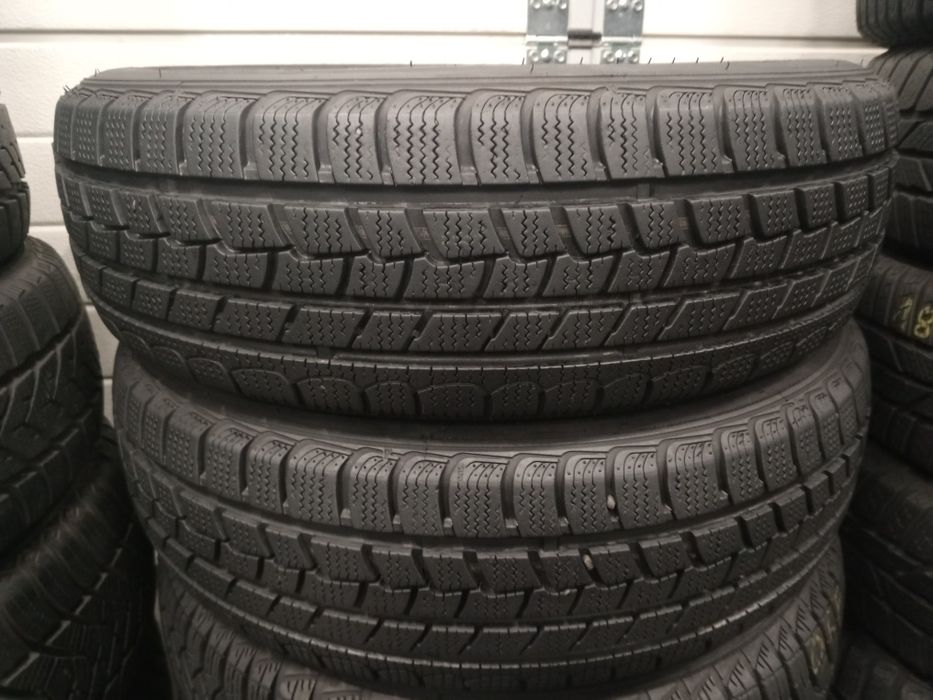 175 65 R14 NEXEN Win Guard Snow*G WH2 Зимові шини б/у