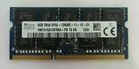 8Gb DDR3 ECC Hynix HMT41GA7AFR8A-PB EP3L-12800-1600Mhz