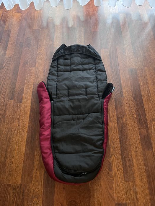 Śpiworek ocieplacz do wózka Baby Jogger