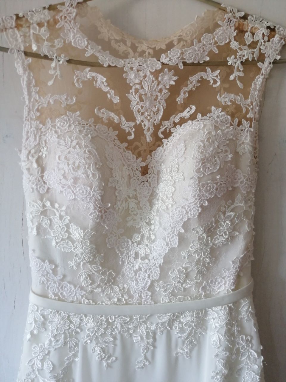 Suknia ślubna Vanilla Sposa 36/38