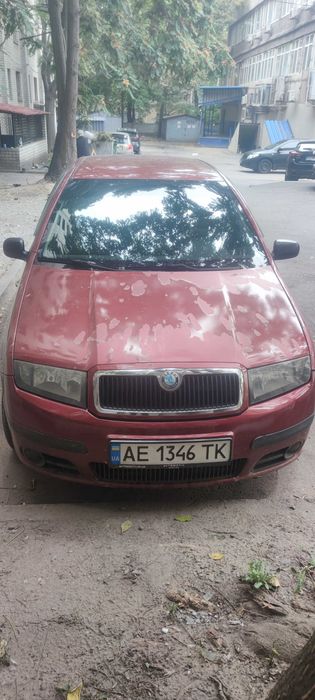 Продаю авто Skoda Fabia 2006