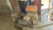 Motor de rega pachancho