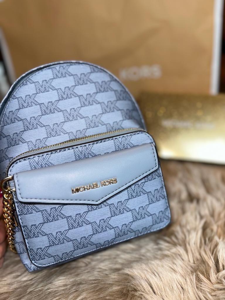 Michael Kors plecak Maisie XS blue HIT