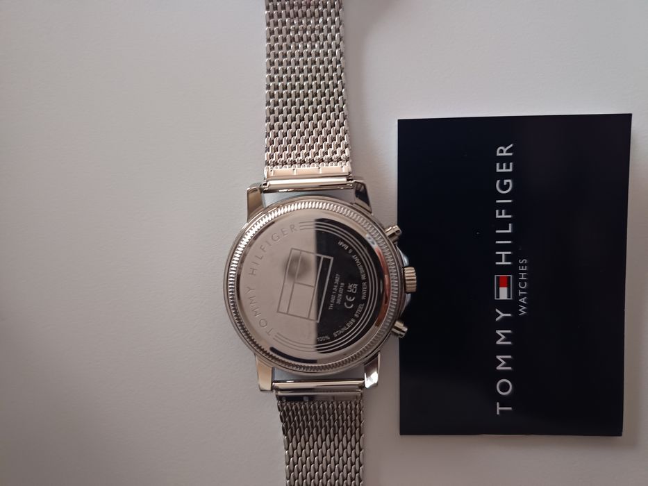 Relógio Tommy Hilfiger como novo