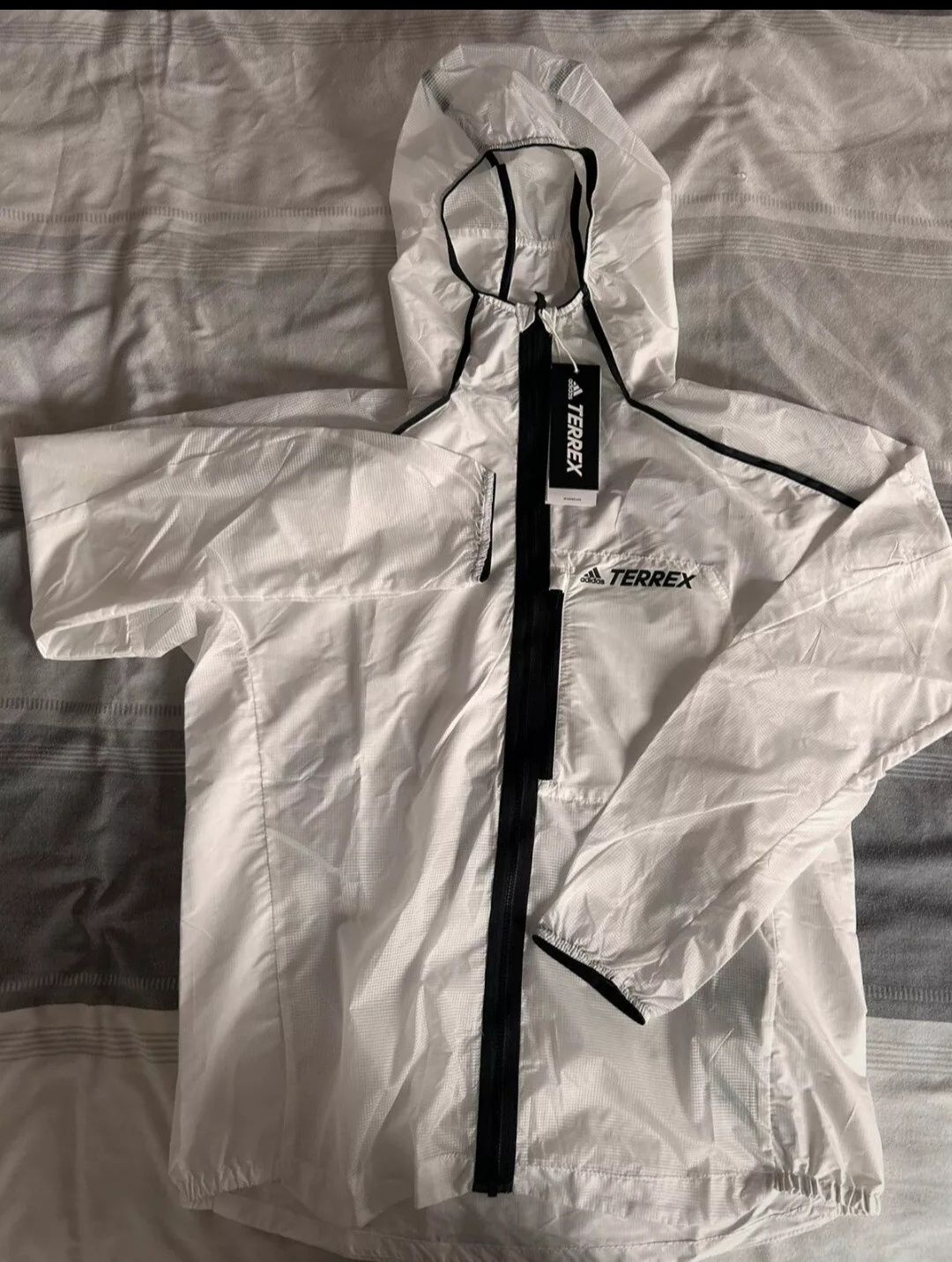 Adidas Terrex kurtka  Agravic Windweave Wind Damska