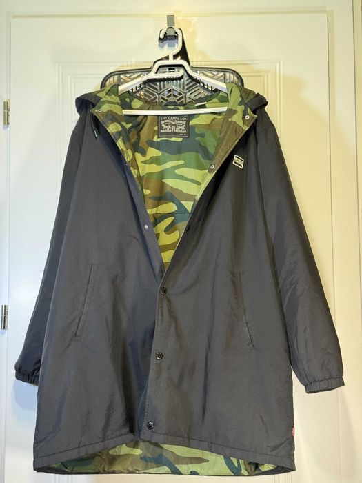 Parka Levi’s XXL