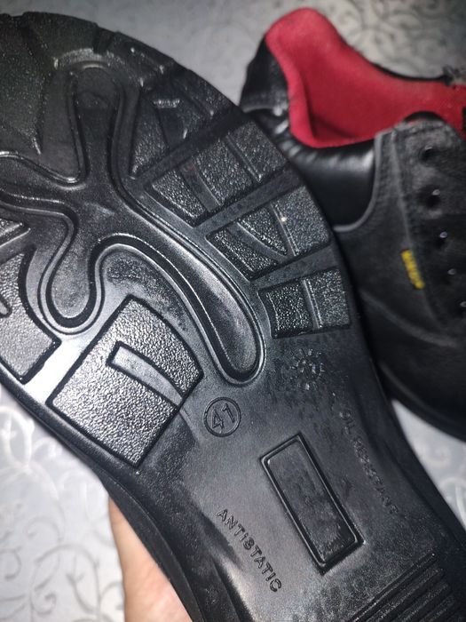 Чоловічі ботінки. Спец.взуття.