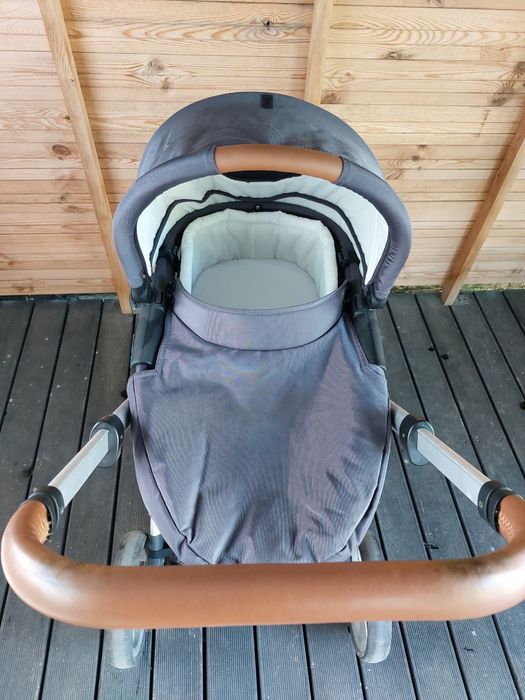 Wózek Mutsy Evo 2w1  Urban nomad